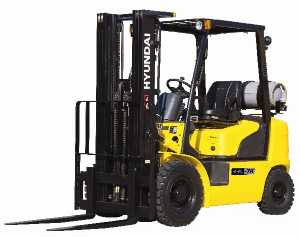 Forklift Operatörlük Belgesi